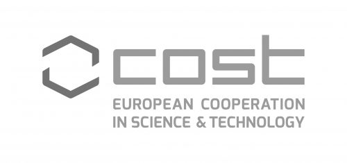 Logo of COST (European Cooperation in Science and Technology)